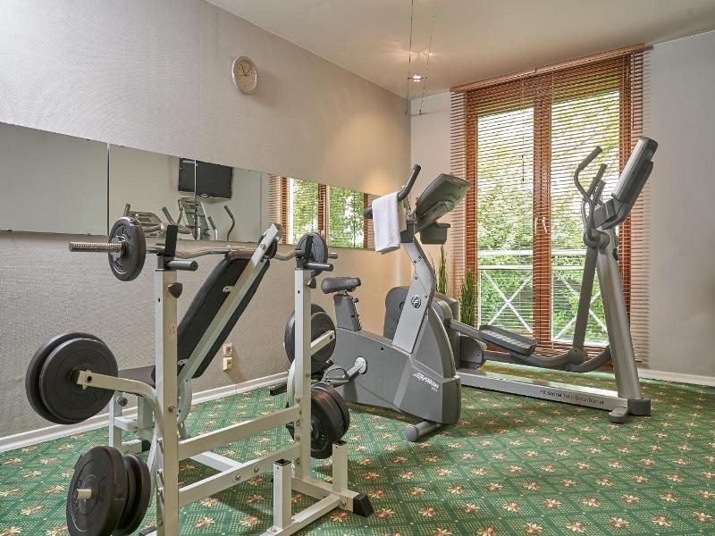 Balance Hotel Leipzig Alte Messe - Genel
