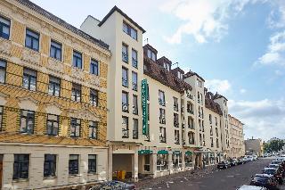 Balance Hotel Leipzig Alte Messe otel fotoğrafı