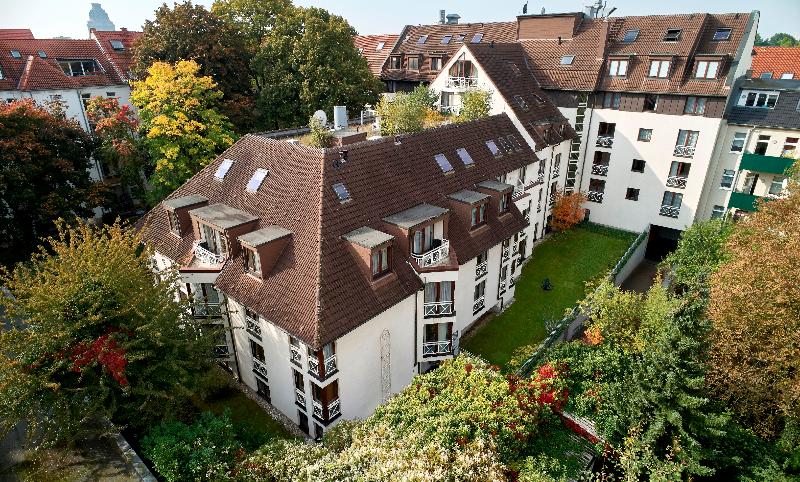 Balance Hotel Leipzig Alte Messe - Genel