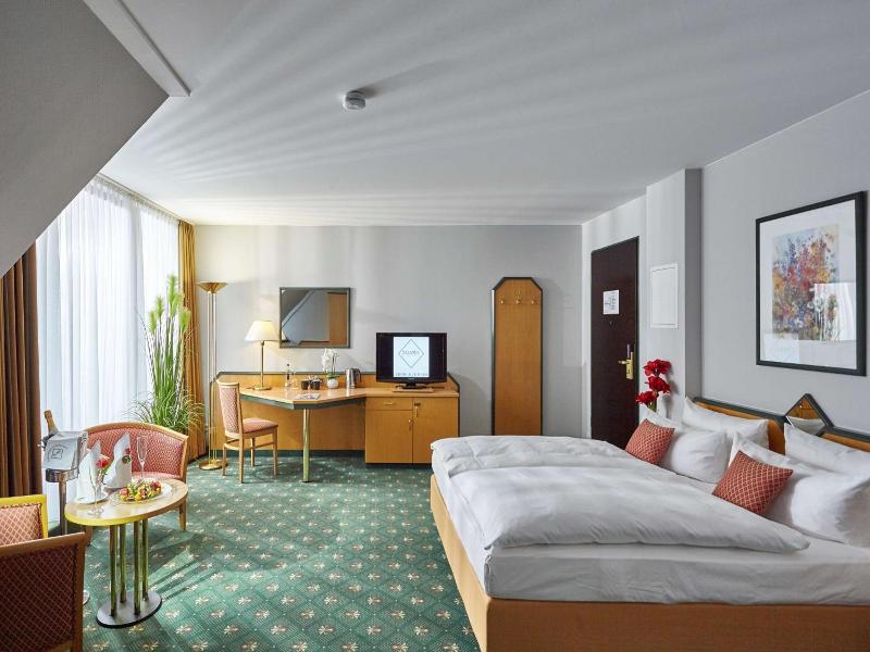Balance Hotel Leipzig Alte Messe - Genel