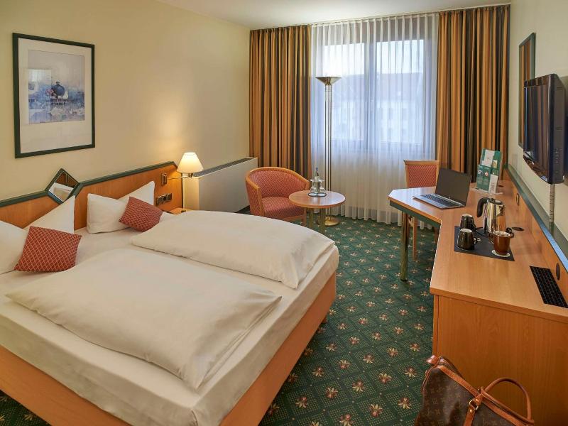 Balance Hotel Leipzig Alte Messe - Genel