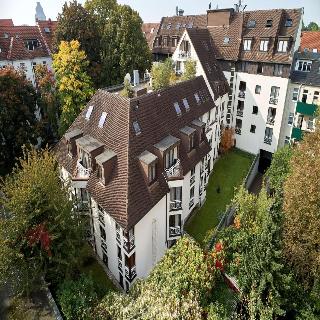 Balance Hotel Leipzig Alte Messe fotoÄŸrafÄ±