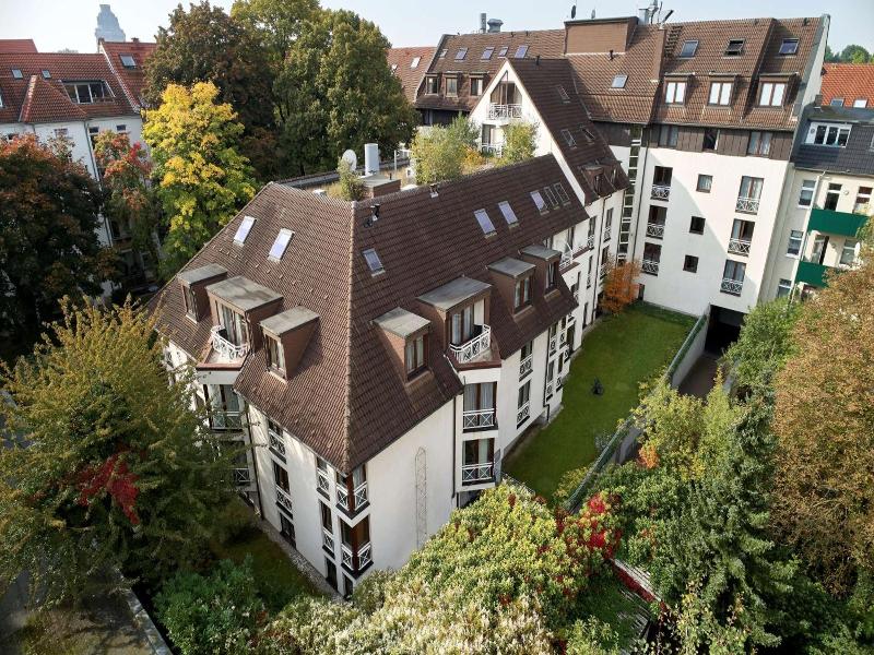 Balance Hotel Leipzig Alte Messe - Genel
