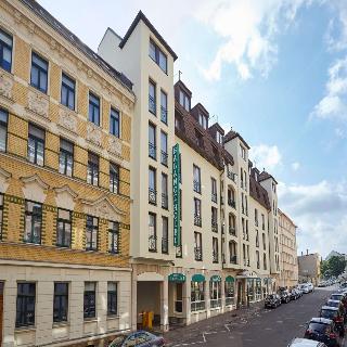 Balance Hotel Leipzig Alte Messe fotoÄŸrafÄ±