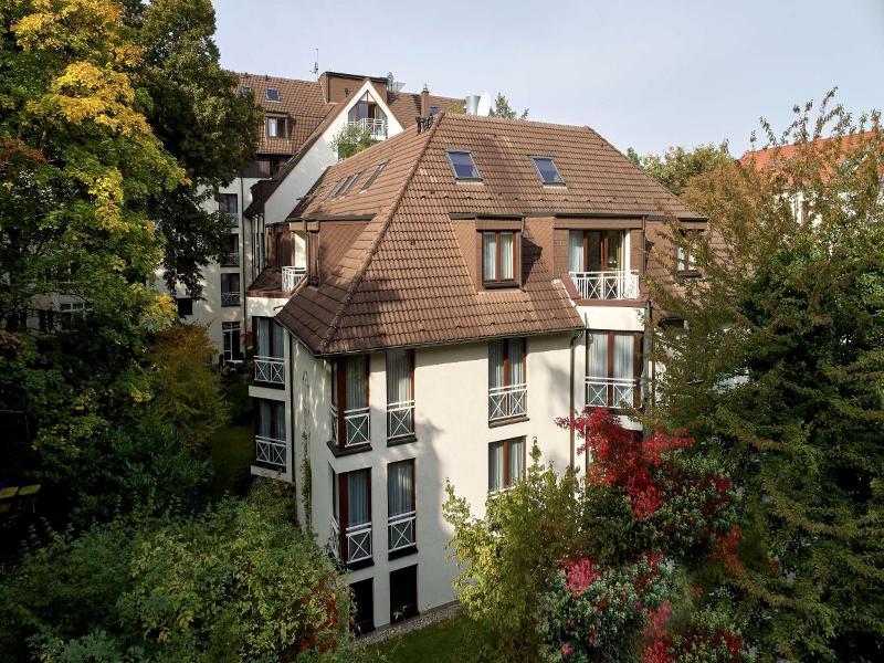 Balance Hotel Leipzig Alte Messe - Genel