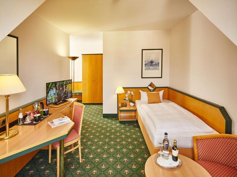 Balance Hotel Leipzig Alte Messe - Genel