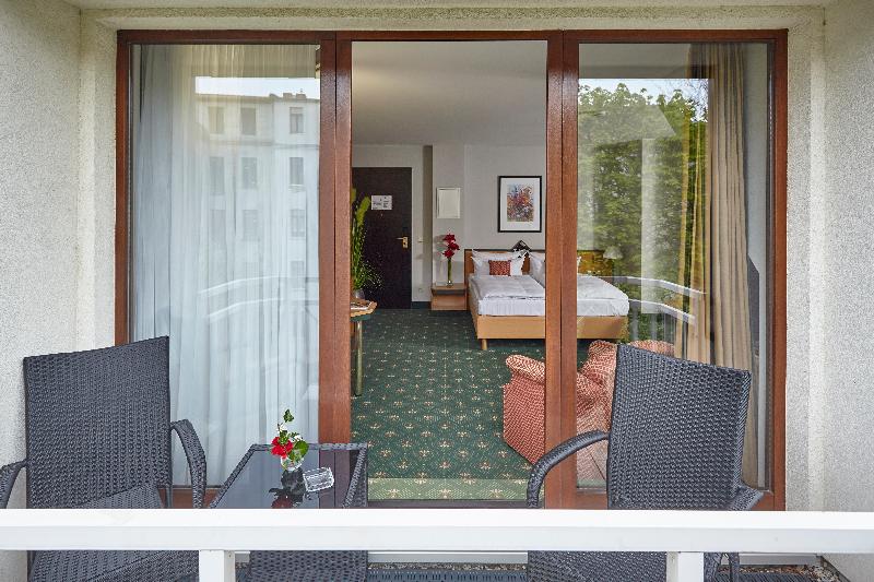 Balance Hotel Leipzig Alte Messe - Oda