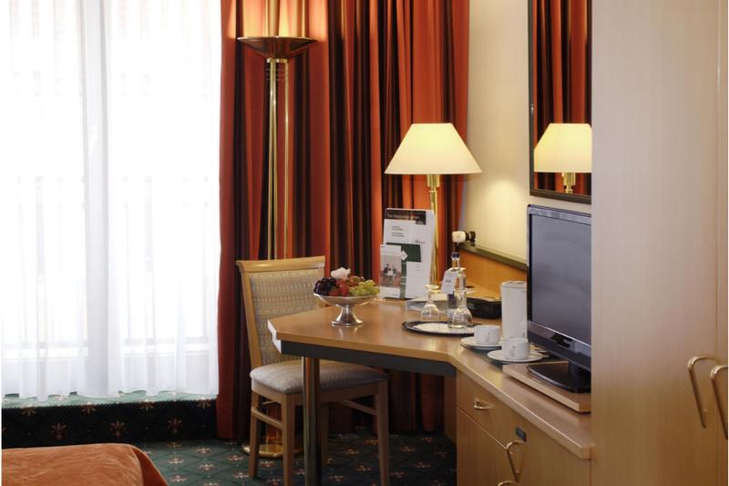 Balance Hotel Leipzig Alte Messe - Oda