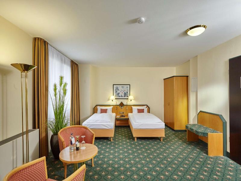 Balance Hotel Leipzig Alte Messe - Oda