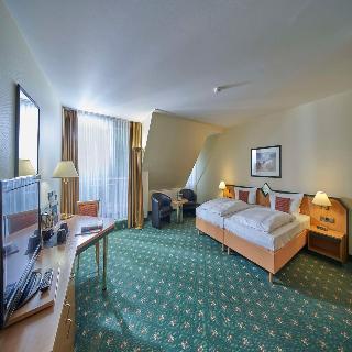 Balance Hotel Leipzig Alte Messe fotoÄŸrafÄ±