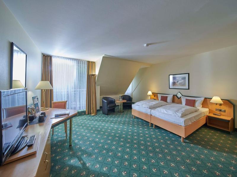 Balance Hotel Leipzig Alte Messe - Oda