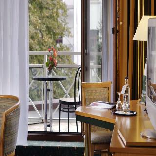 Balance Hotel Leipzig Alte Messe fotoÄŸrafÄ±