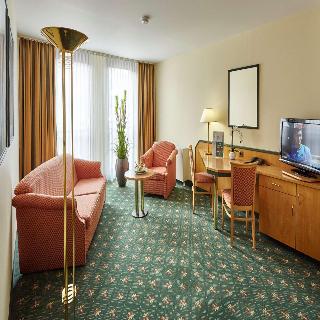 Balance Hotel Leipzig Alte Messe fotoÄŸrafÄ±