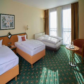 Balance Hotel Leipzig Alte Messe fotoÄŸrafÄ±