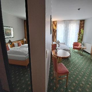 Balance Hotel Leipzig Alte Messe fotoÄŸrafÄ±