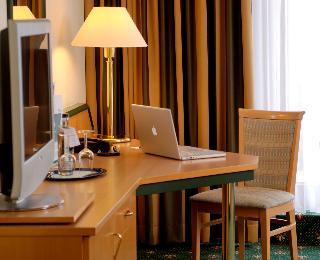 Balance Hotel Leipzig Alte Messe fotoÄŸrafÄ±