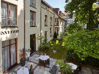 Balance Hotel Leipzig Alte Messe fotoÄŸrafÄ±