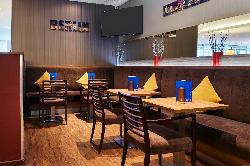 Premier Inn Berlin City Centre - Bar