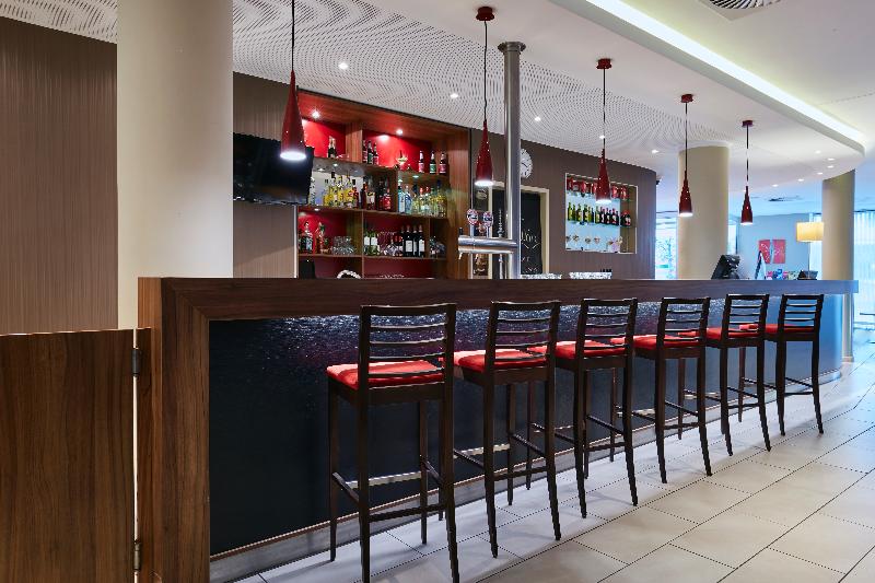 Premier Inn Berlin City Centre - Bar