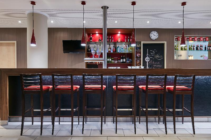Premier Inn Berlin City Centre - Bar
