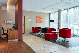 Premier Inn Berlin City Centre fotoÄŸrafÄ±