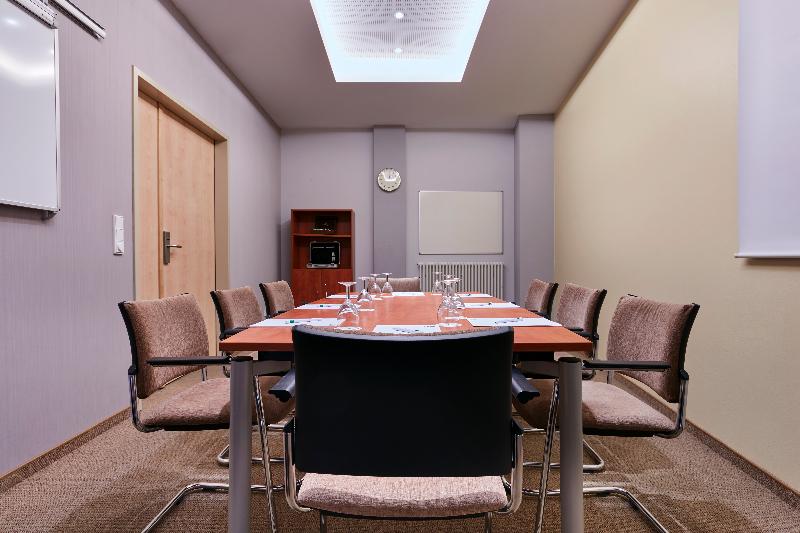 Premier Inn Berlin City Centre - Toplantı