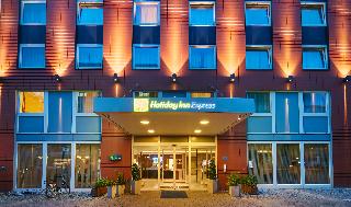 Premier Inn Berlin City Centre fotoÄŸrafÄ±