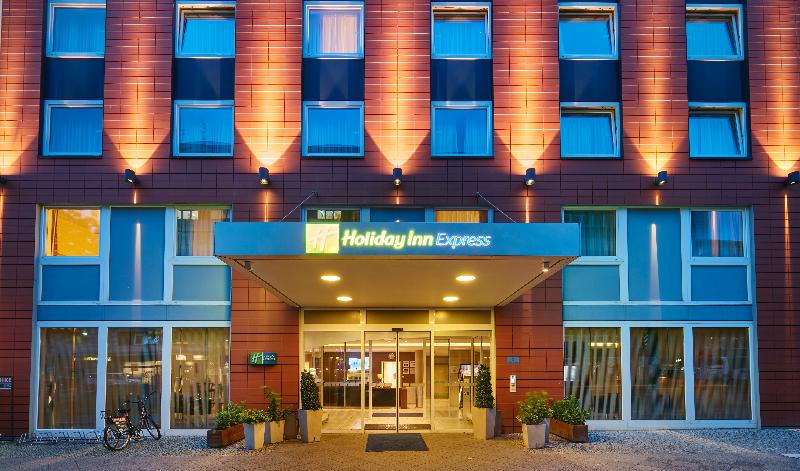 Premier Inn Berlin City Centre - Genel