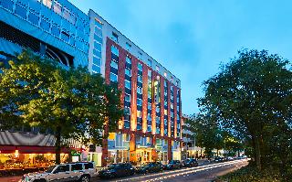 Premier Inn Berlin City Centre fotoÄŸrafÄ±