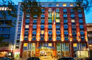Premier Inn Berlin City Centre fotoÄŸrafÄ±