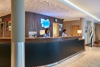 Premier Inn Berlin City Centre fotoÄŸrafÄ±