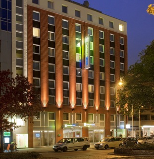 Premier Inn Berlin City Centre otel fotoğrafı