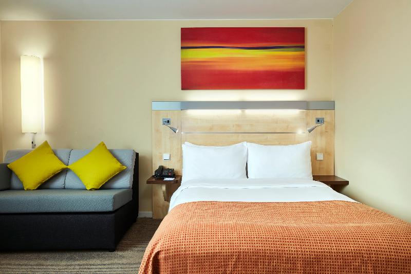 Premier Inn Berlin City Centre - Oda