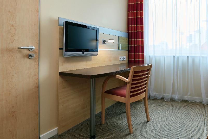 Premier Inn Berlin City Centre - Oda