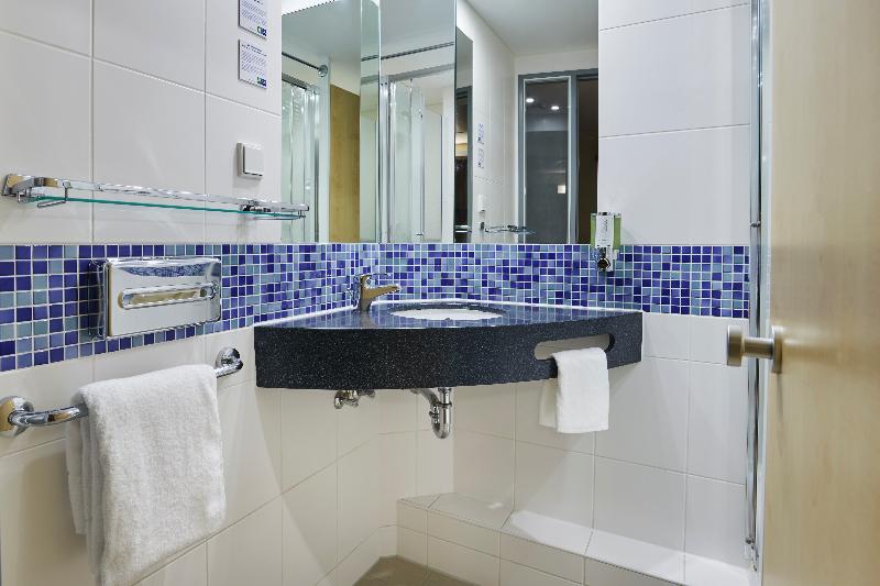 Premier Inn Berlin City Centre - Oda