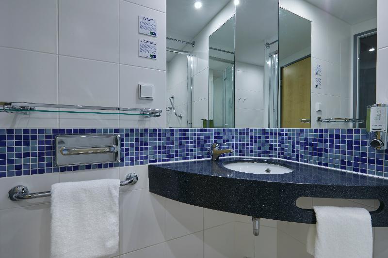 Premier Inn Berlin City Centre - Oda