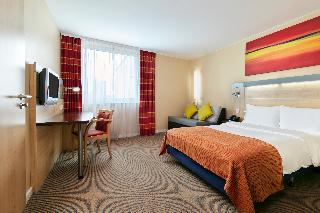 Premier Inn Berlin City Centre fotoÄŸrafÄ±