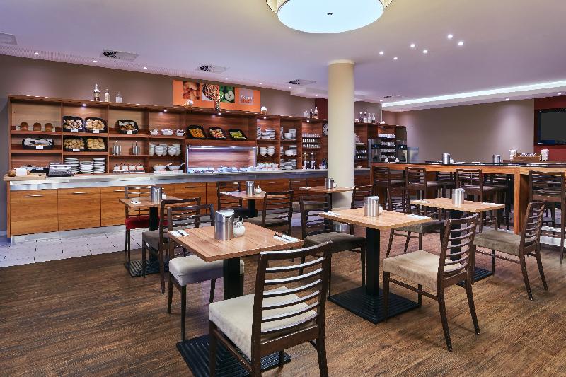 Premier Inn Berlin City Centre - Restoran