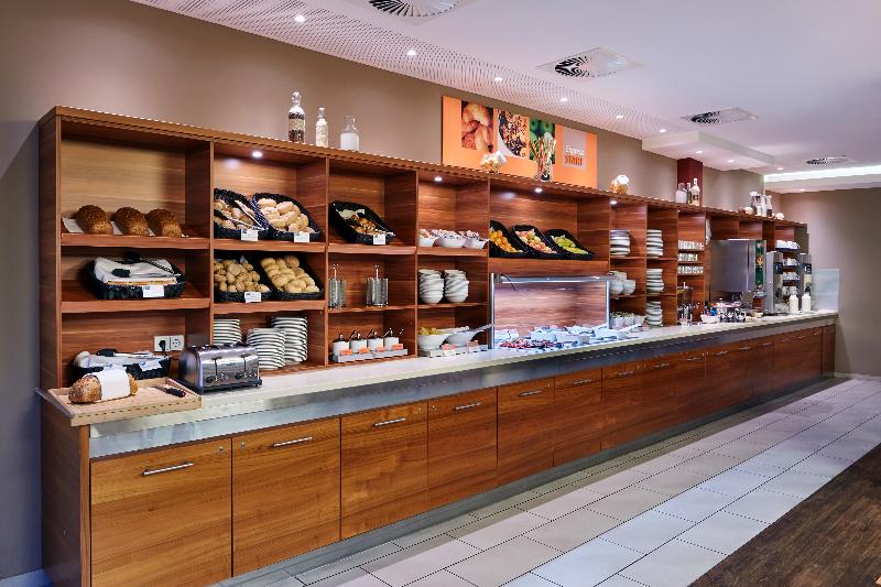 Premier Inn Berlin City Centre - Restoran