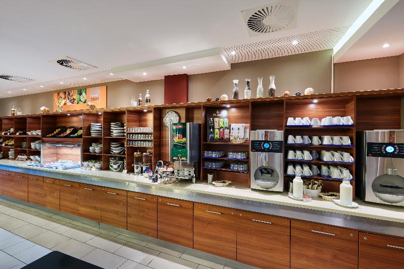 Premier Inn Berlin City Centre - Restoran