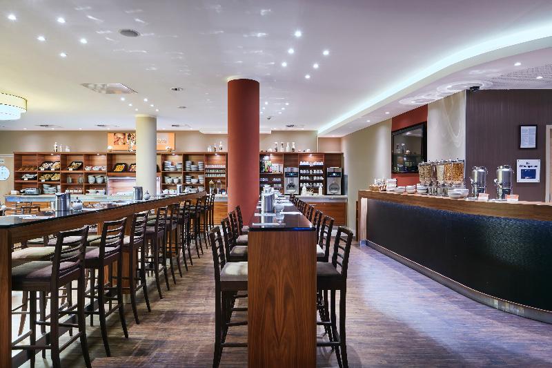 Premier Inn Berlin City Centre - Restoran