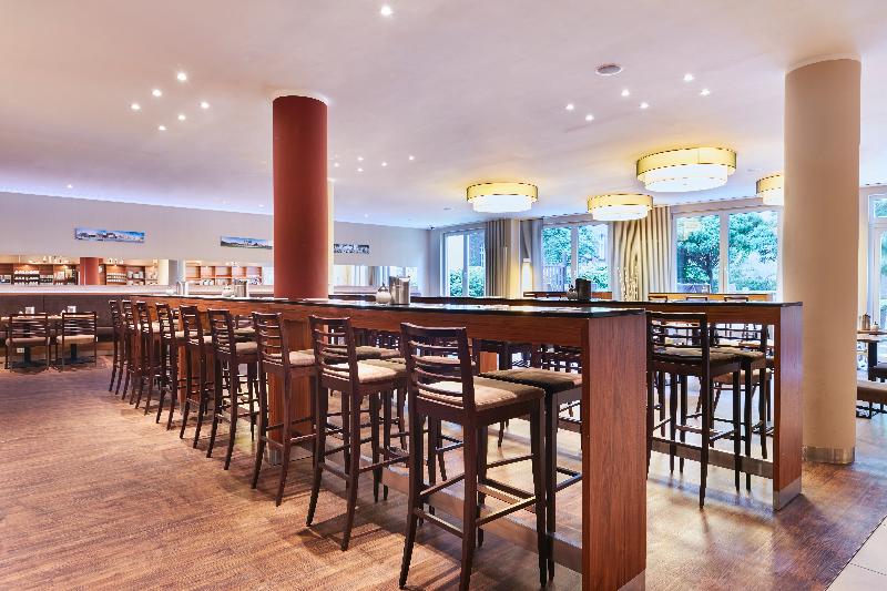 Premier Inn Berlin City Centre - Restoran