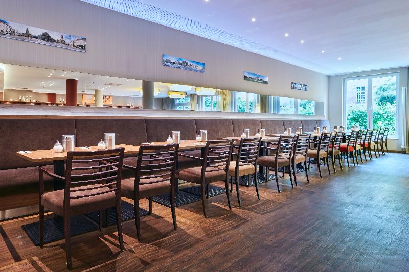 Premier Inn Berlin City Centre - Restoran