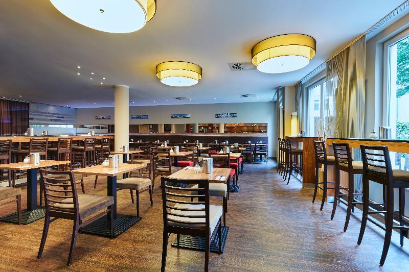 Premier Inn Berlin City Centre - Restoran