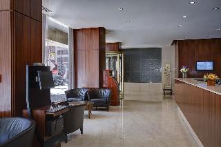 Residence Inn New York Manhattan/Times Square fotoÄŸrafÄ±