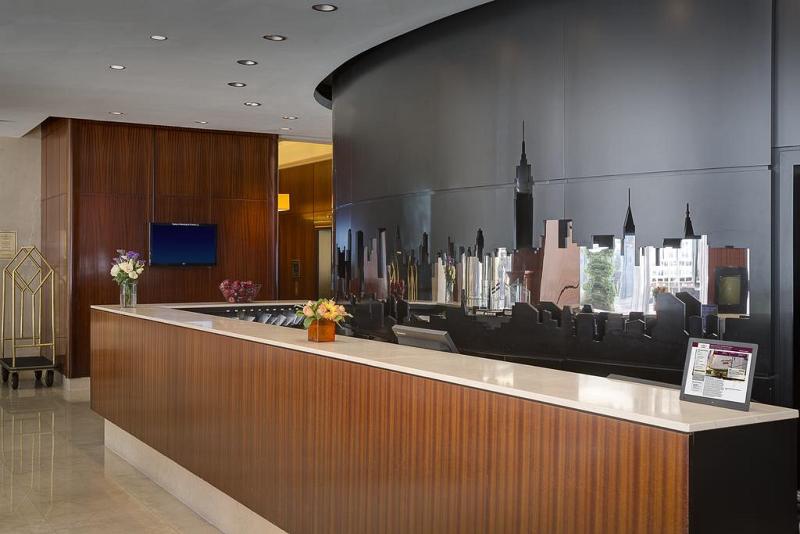 Residence Inn New York Manhattan/Times Square - Lobi