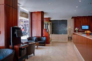 Residence Inn New York Manhattan/Times Square fotoÄŸrafÄ±