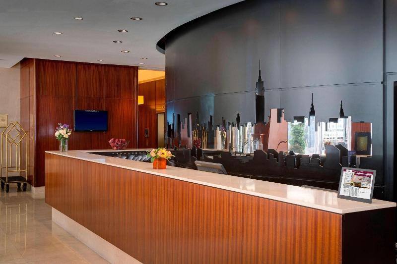 Residence Inn New York Manhattan/Times Square - Lobi