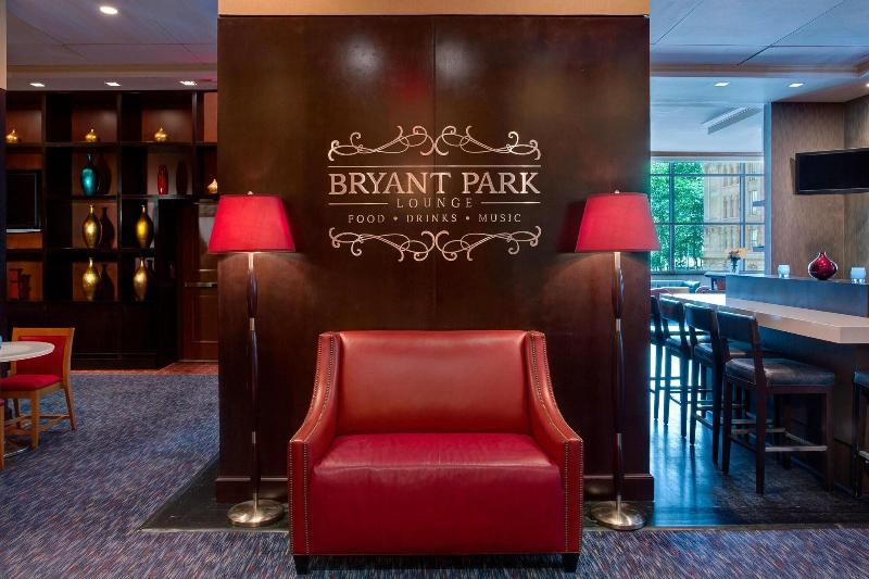 Residence Inn New York Manhattan/Times Square - Lobi