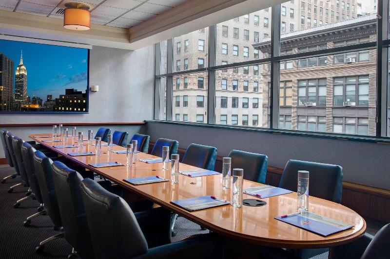 Residence Inn New York Manhattan/Times Square - Toplantı